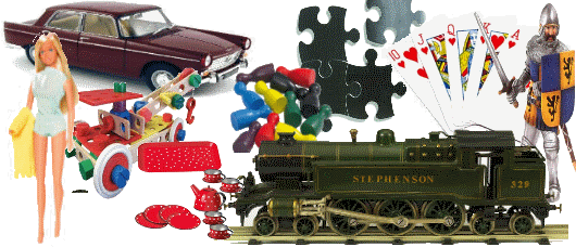 WWW.BarrJouet.fr Tout l'univers du Jouet et du Jeux:
Jeux de Soci�t�s, Jeux et Jouets en bois, Trains �lectriques, poup�es, Voitures miniatures, Jeux de construction
 Marklin, Lego, Playmobil, Duplo, Majorette, 